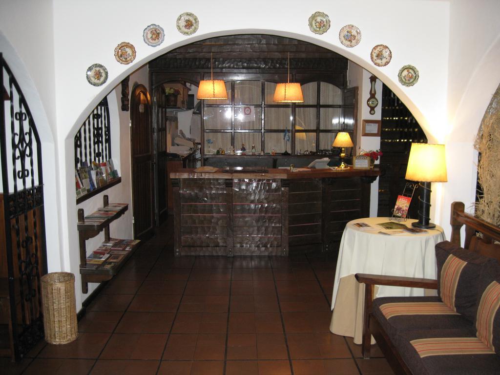 Hosteria La Masia San Martín de los Andes Екстериор снимка